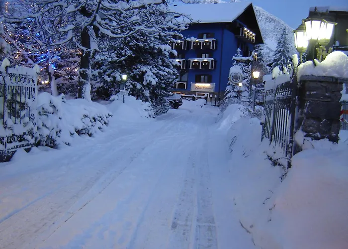 Hotel Baita Clementi Bormio